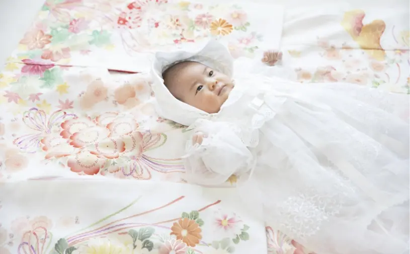 STUDIO HARE photo&movie (アオキ写真館) | 浜松市のフォトスタジオ | BABY お宮参り