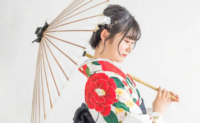 STUDIO HARE photo&movie (アオキ写真館) | 浜松市のフォトスタジオ | FURISODE LUNON 振袖ルノン