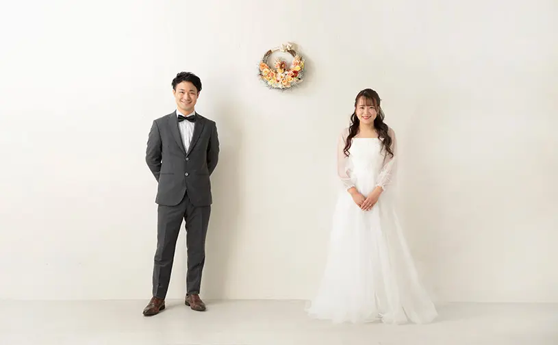 STUDIO HARE photo&movie (アオキ写真館) | 浜松市のフォトスタジオ | WEDDING LUNON ウェディングルノン