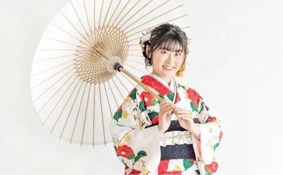 STUDIO HARE photo&movie (アオキ写真館) | 浜松市のフォトスタジオ | FURISODE LUNON