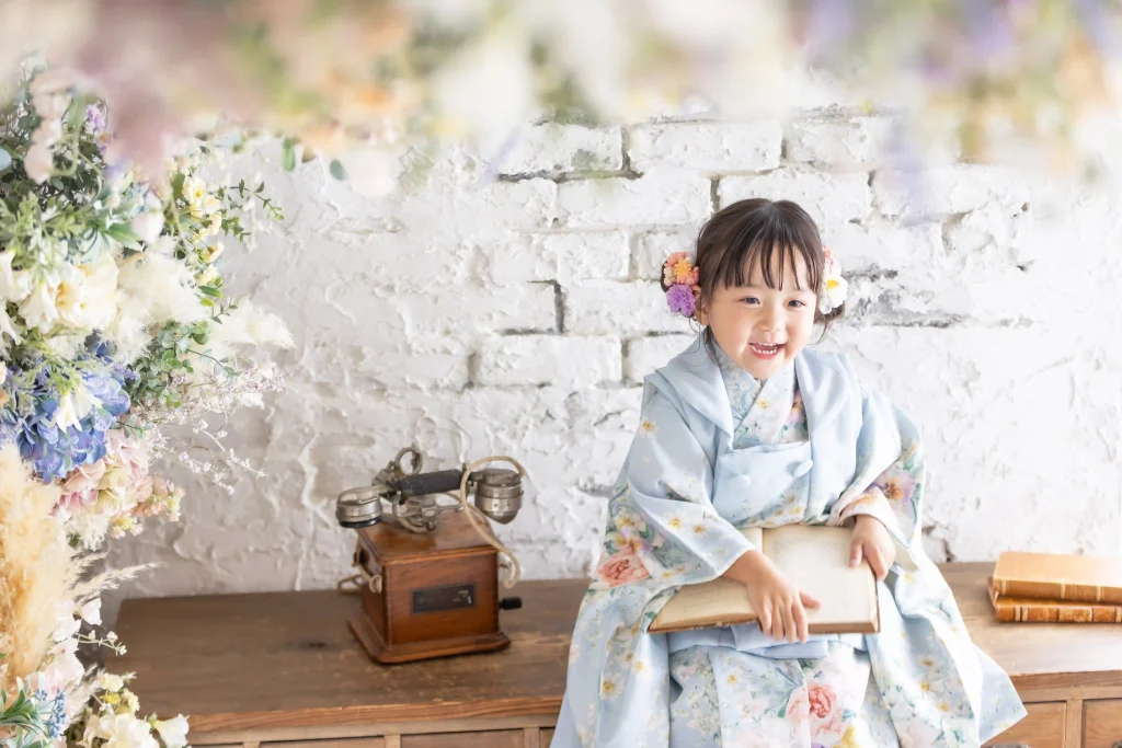 七五三 | STUDIO HARE photo&movie (アオキ写真館) | 浜松市のフォトスタジオ