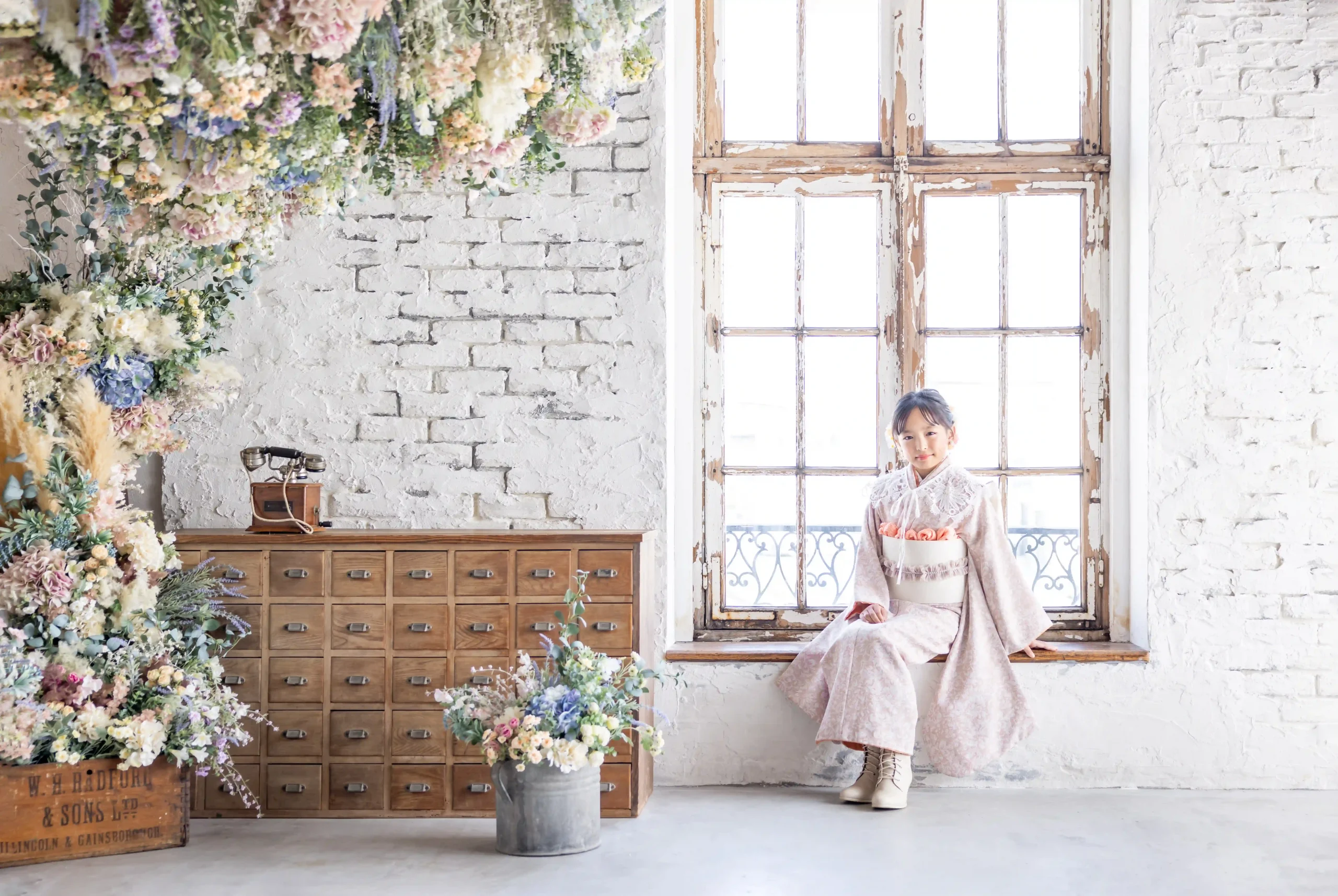 STUDIO HARE photo&movie (アオキ写真館) | 浜松市のフォトスタジオ | 着物もお洋服も<span class=