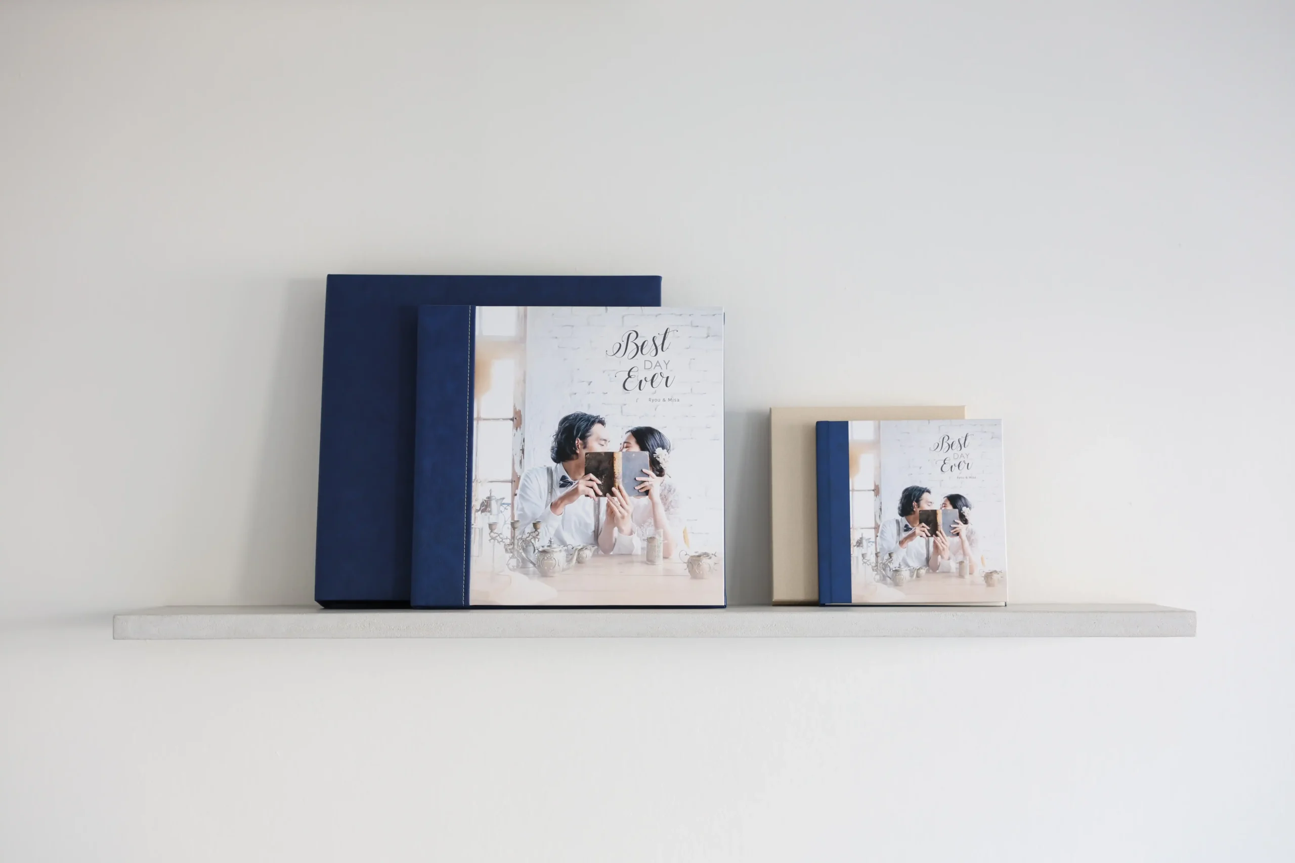 STUDIO HARE photo&movie (アオキ写真館) | 浜松市のフォトスタジオ | 高品質なアルバム商品