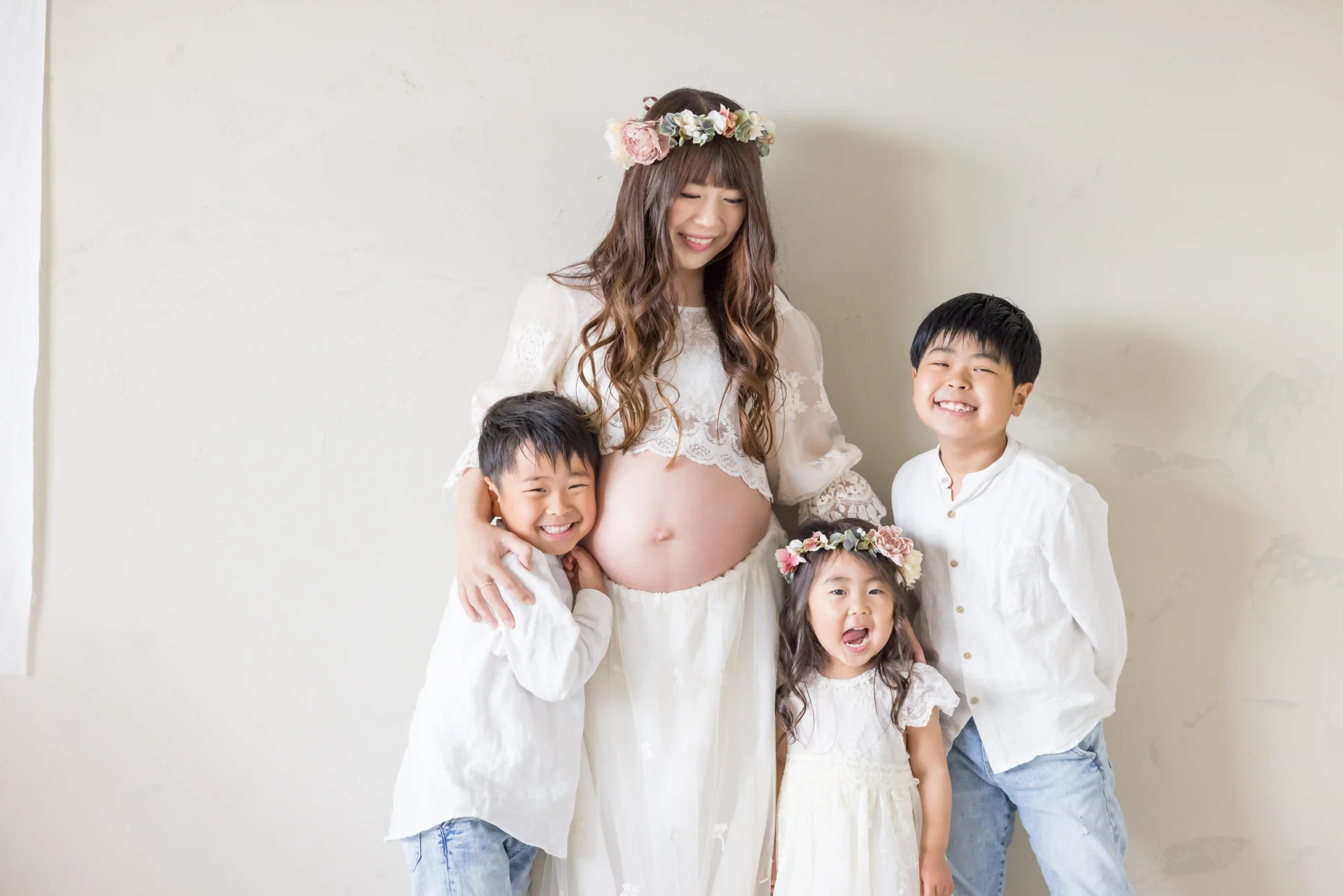 STUDIO HARE photo&movie (アオキ写真館) | 浜松市のフォトスタジオ | ご家族みんなで撮影