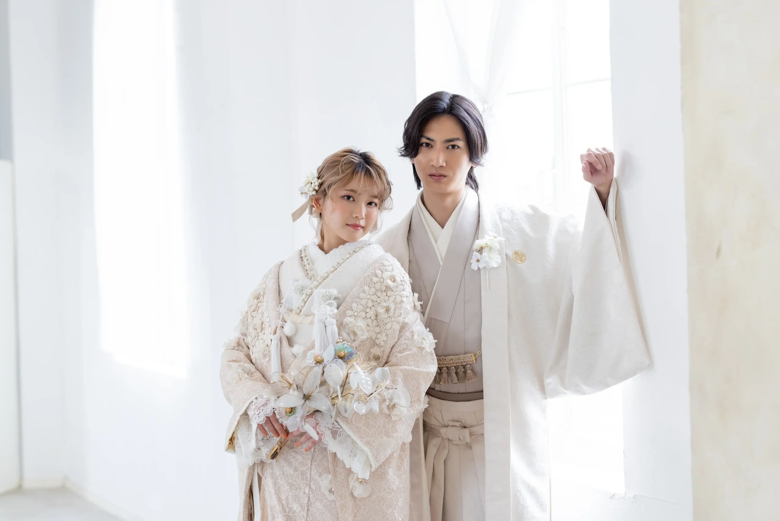 STUDIO HARE photo&movie (アオキ写真館) | 浜松市のフォトスタジオ | 和装プラン