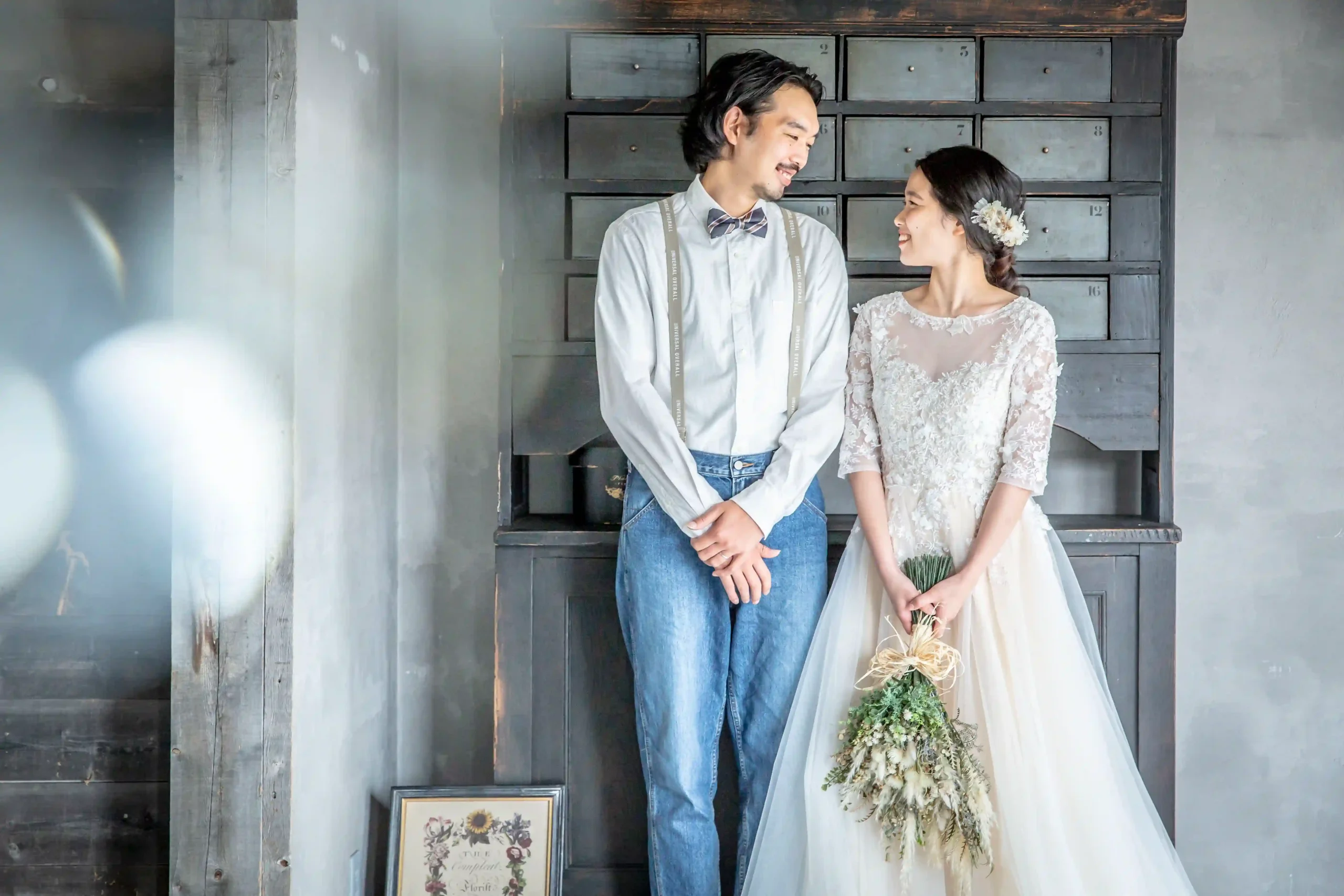 STUDIO HARE photo&movie (アオキ写真館) | 浜松市のフォトスタジオ | カジュアル洋装プラン