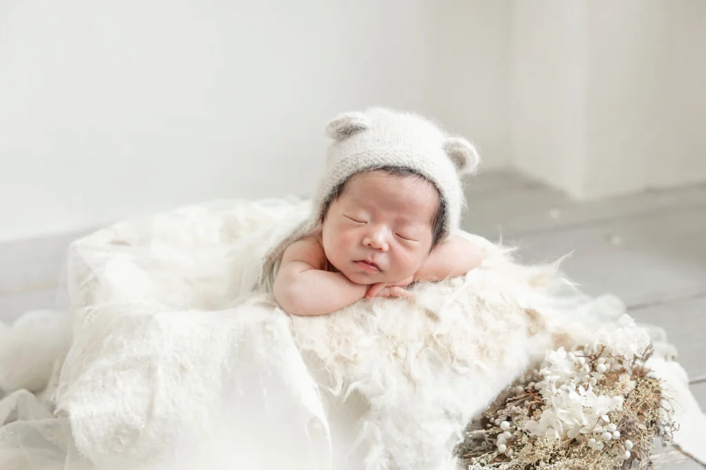 ニューボーン | STUDIO HARE photo&movie (アオキ写真館) | 浜松市のフォトスタジオ