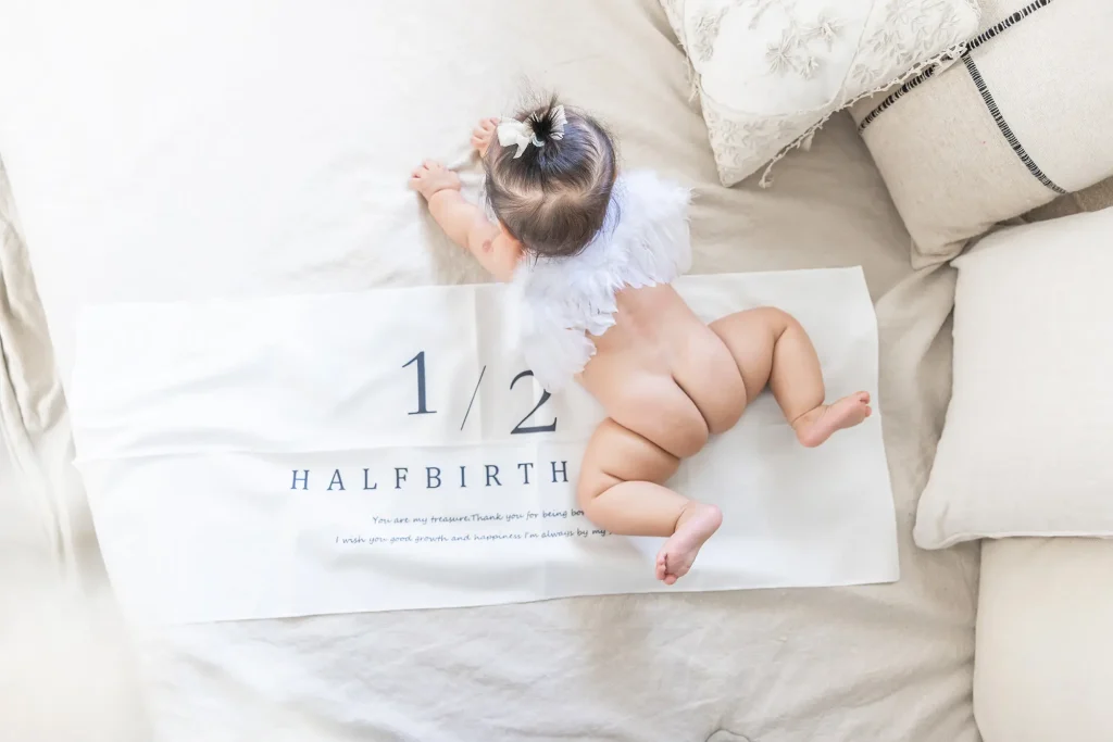 ハーフバースデー | STUDIO HARE photo&movie (アオキ写真館) | 浜松市のフォトスタジオ