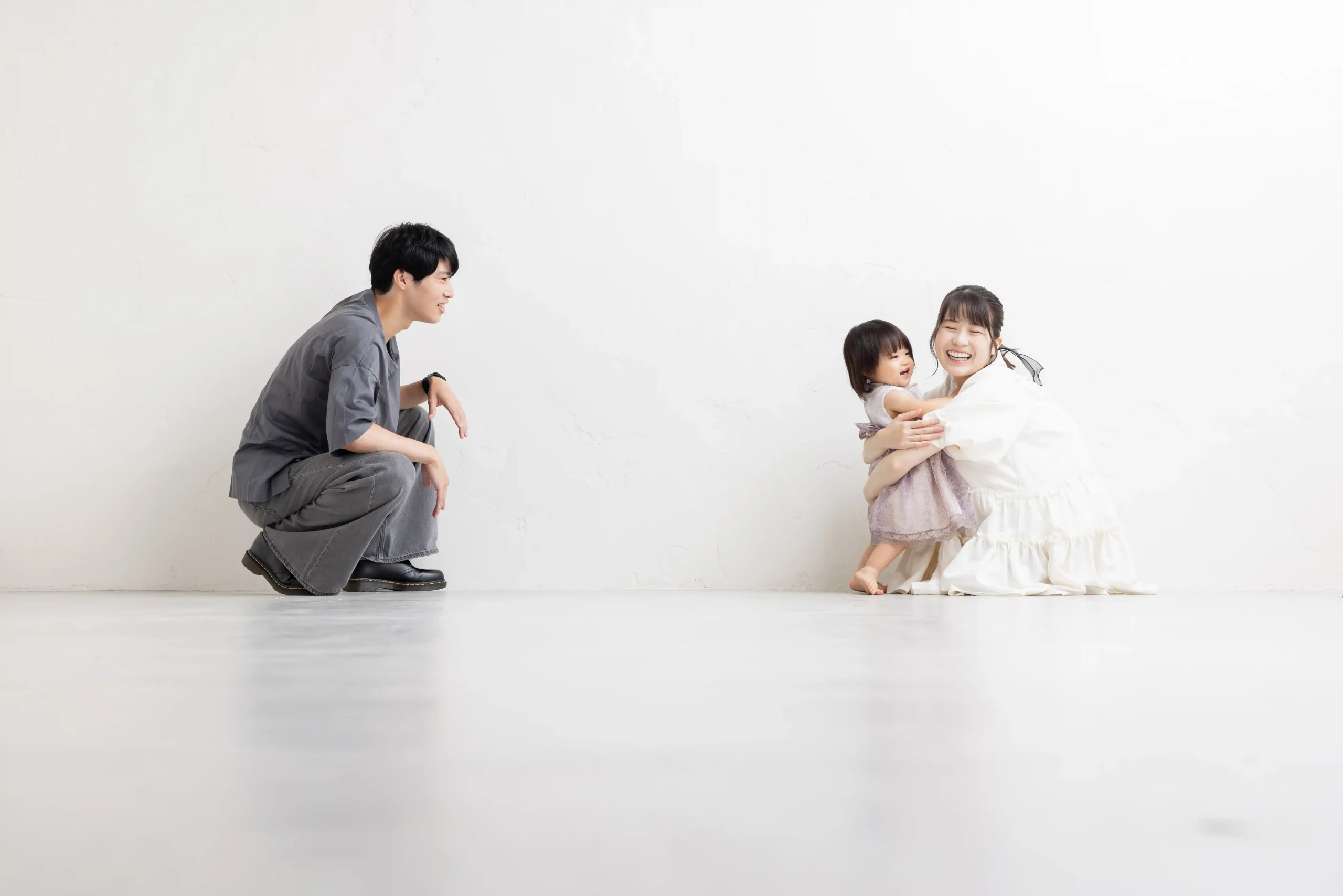 STUDIO HARE photo&movie (アオキ写真館) | 浜松市のフォトスタジオ | be happyプラン