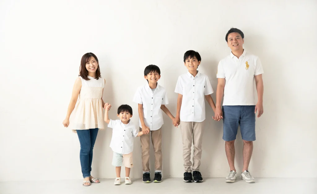 ファミリーアニバーサリー | STUDIO HARE photo&movie (アオキ写真館) | 浜松市のフォトスタジオ