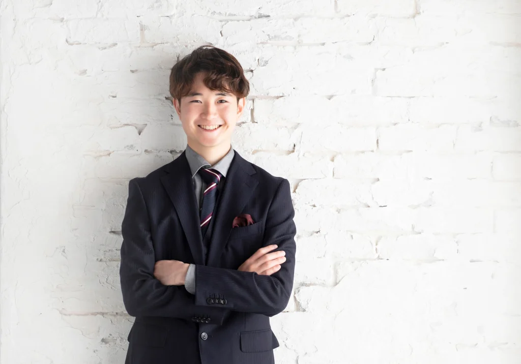 メンズ成人式 | STUDIO HARE photo&movie (アオキ写真館) | 浜松市のフォトスタジオ