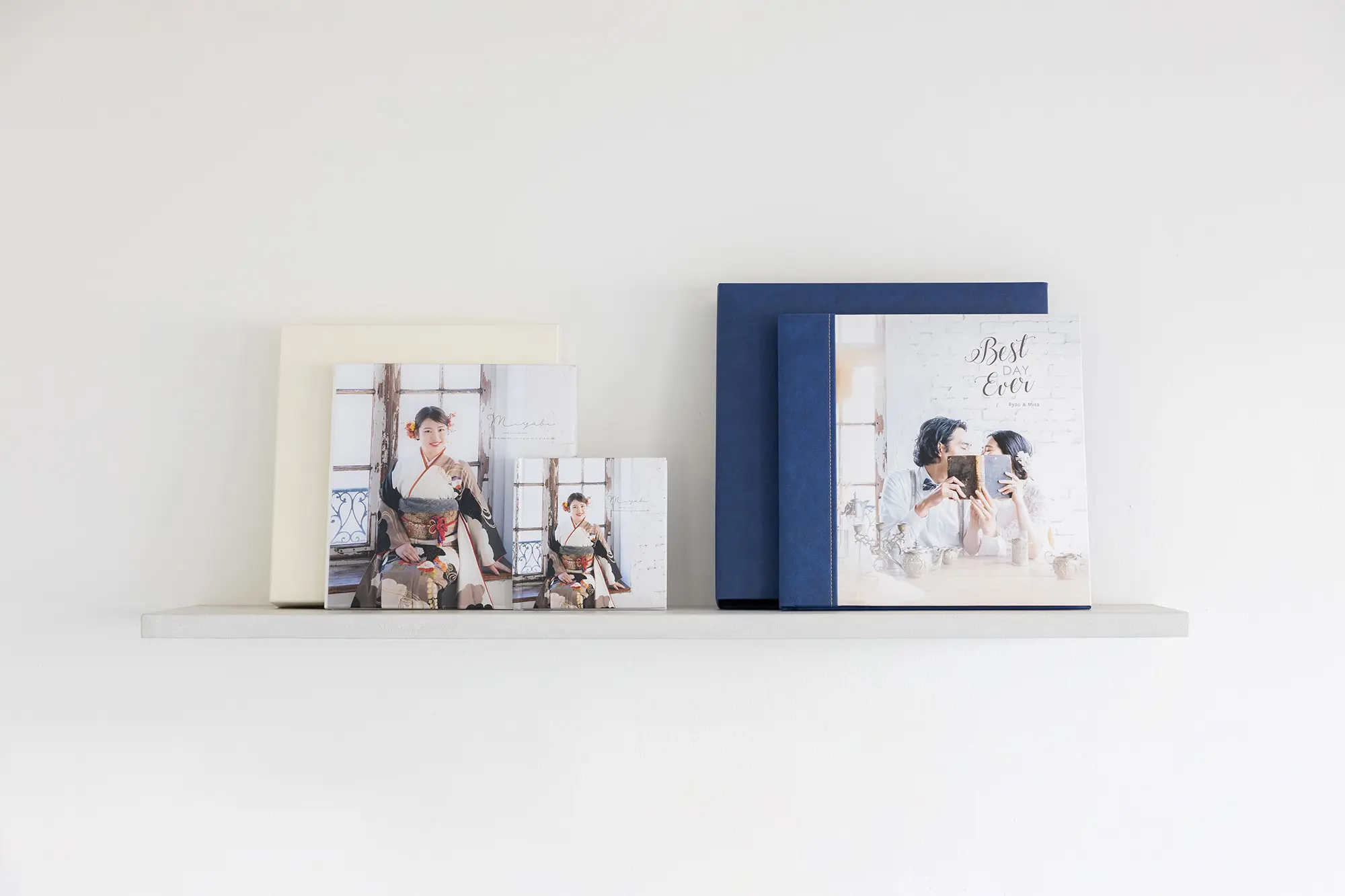 STUDIO HARE photo&movie (アオキ写真館) | 浜松市のフォトスタジオ | 商品（振袖、ウェディング）