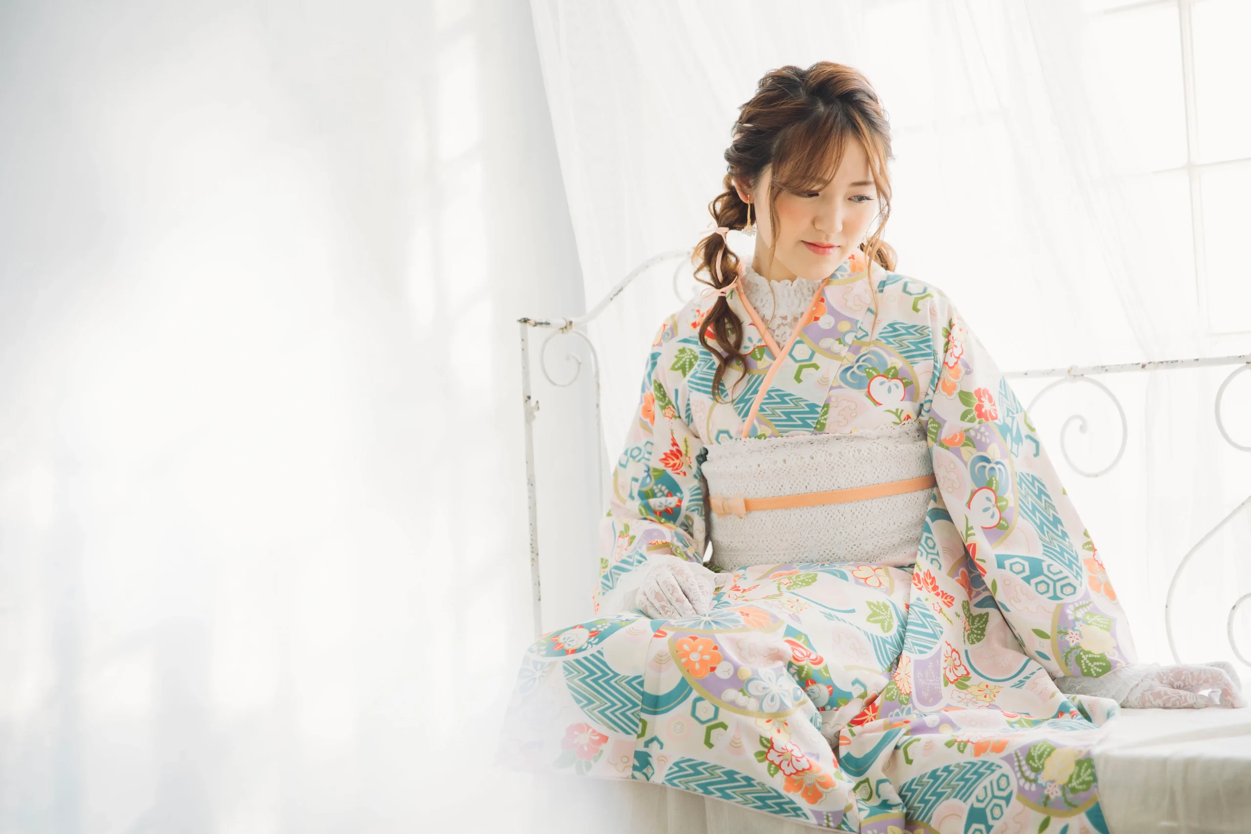 STUDIO HARE photo&movie (アオキ写真館) | 浜松市のフォトスタジオ | 振袖レンタルプラン<span class="c-spbr">（撮影＋はたちの集い）</span>